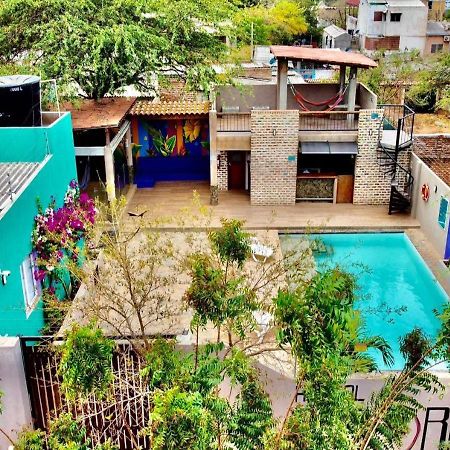 Hostal Aurora, Smith Lodging Taganga Exterior foto