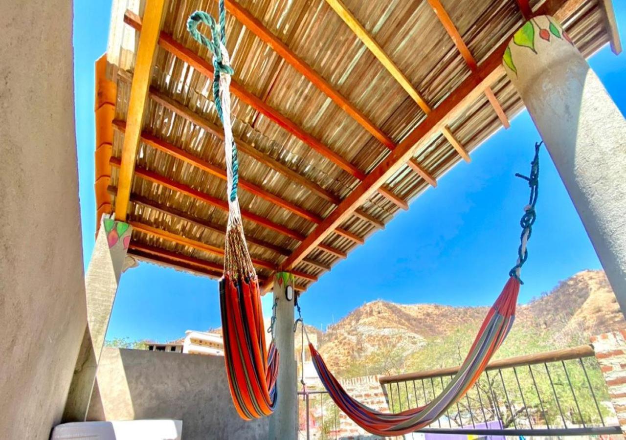 Hostal Aurora, Smith Lodging Taganga Exterior foto