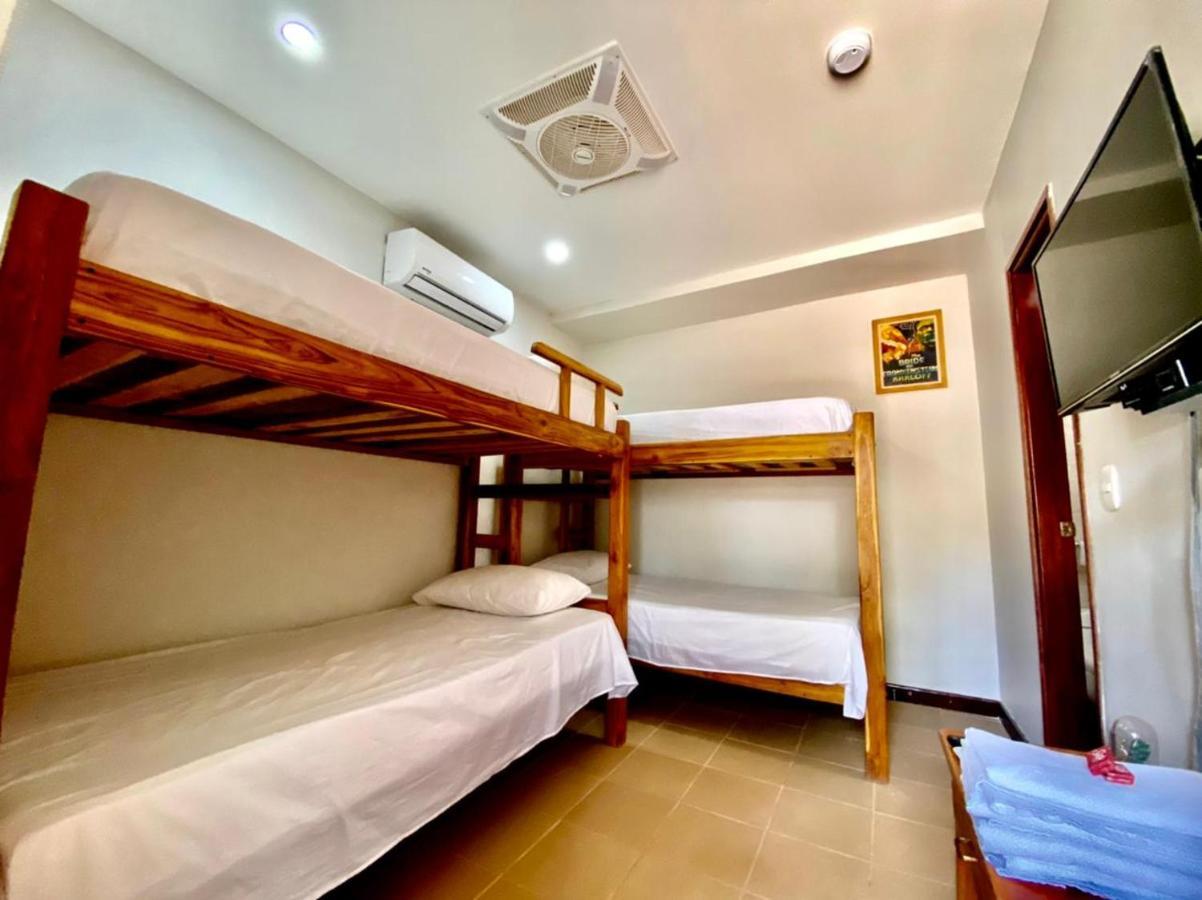 Hostal Aurora, Smith Lodging Taganga Exterior foto