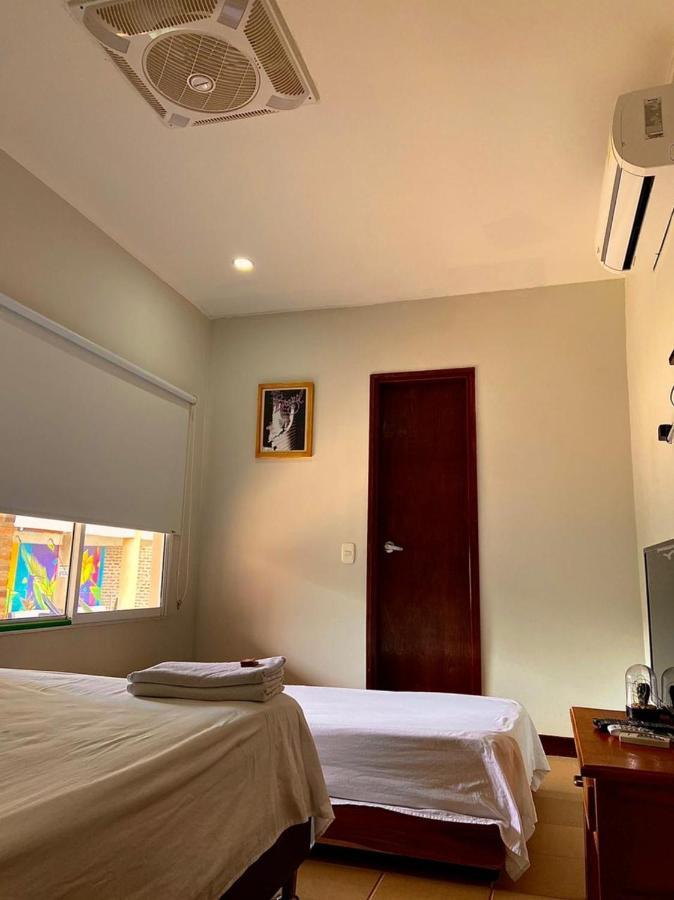 Hostal Aurora, Smith Lodging Taganga Exterior foto