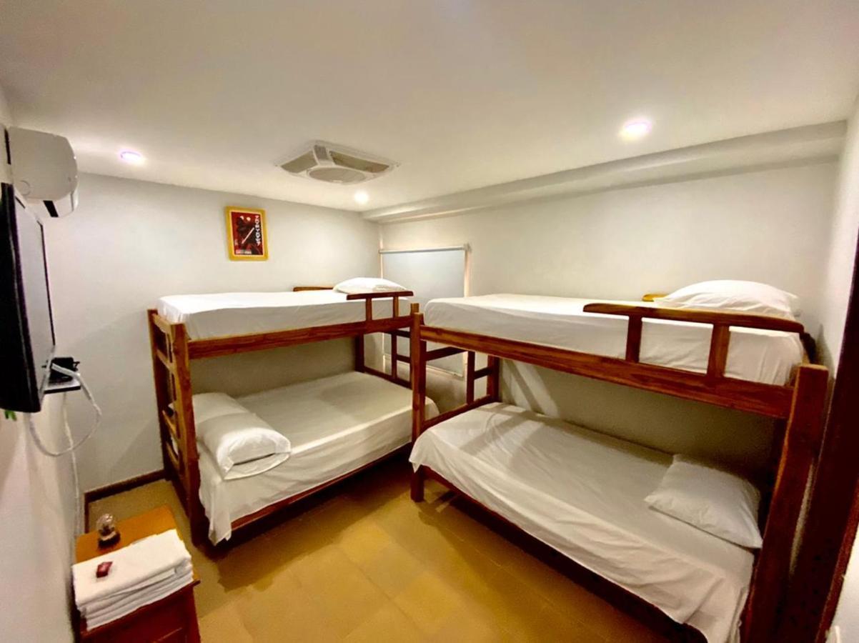 Hostal Aurora, Smith Lodging Taganga Exterior foto
