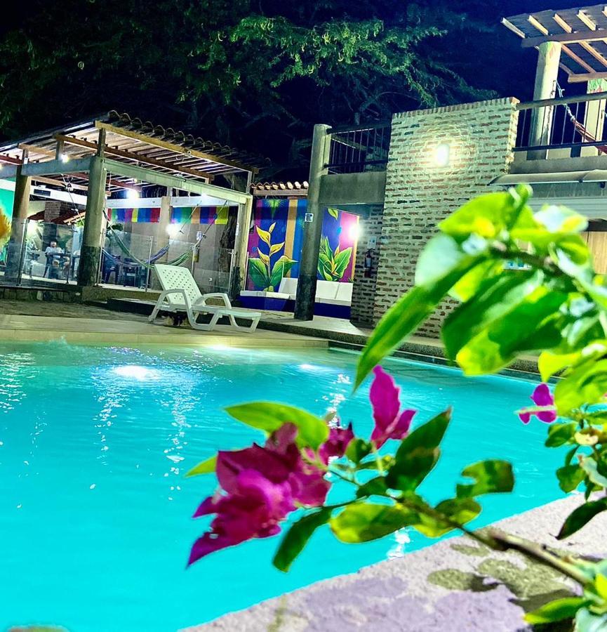 Hostal Aurora, Smith Lodging Taganga Exterior foto