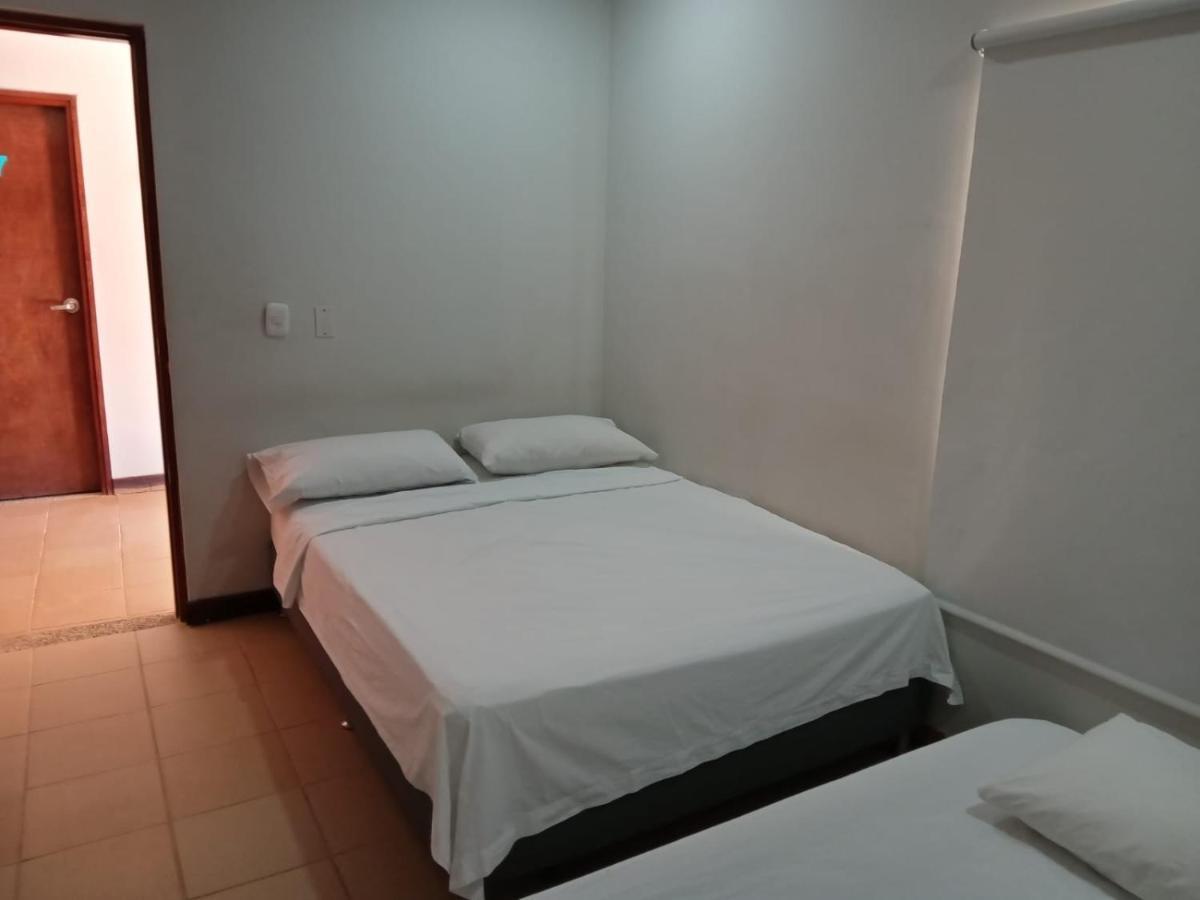Hostal Aurora, Smith Lodging Taganga Exterior foto