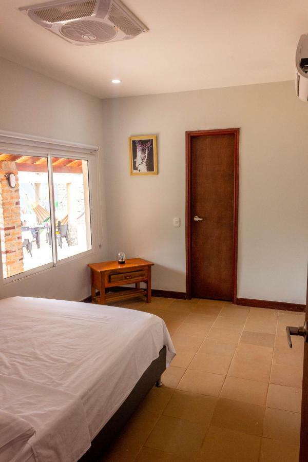 Hostal Aurora, Smith Lodging Taganga Exterior foto