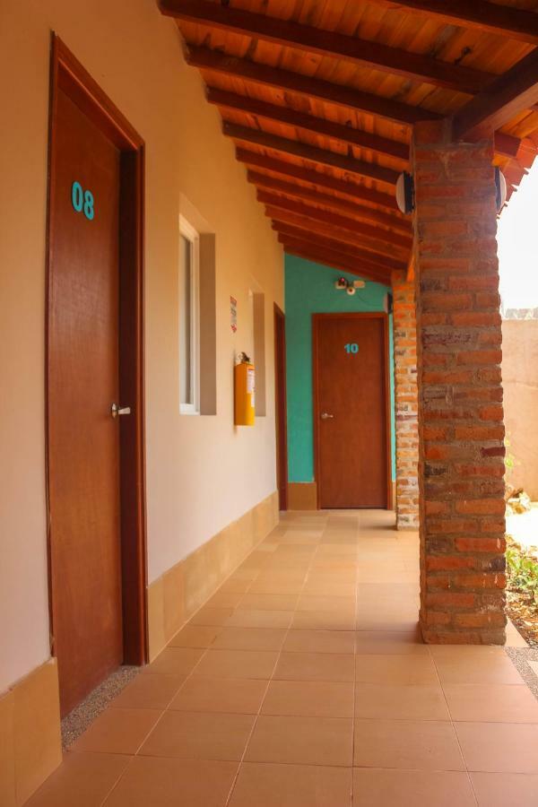 Hostal Aurora, Smith Lodging Taganga Exterior foto